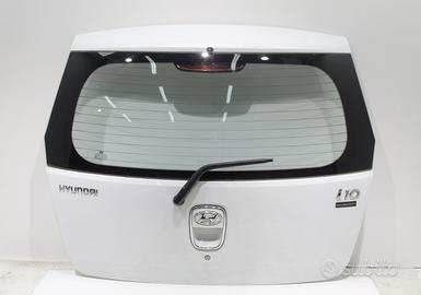 PORTELLONE POSTERIORE COMPLETO HYUNDAI i10 1Â° Ser