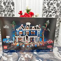 Lego 11370 Stranger Things The Creel House