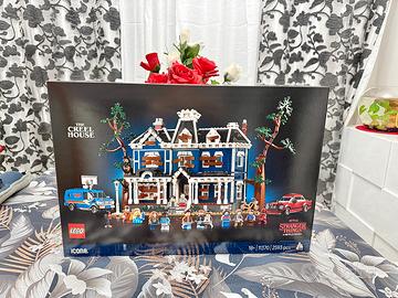 Lego 11370 Stranger Things The Creel House
