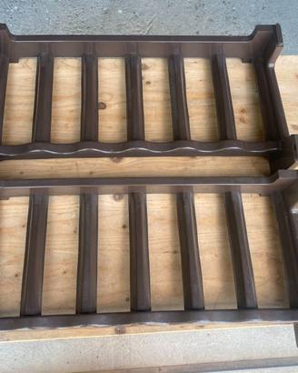 Cantinette in plastica STEFANPLAST