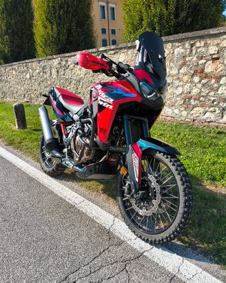 honda Africa twin 1100 ES