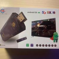 Smart TV Stick Zhong Ou