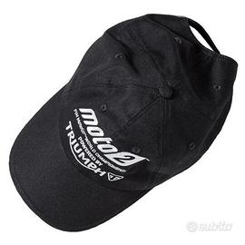Cappello Triumph Moto 2 Cap