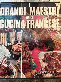Grandi Maestri della cucina francese - Completa