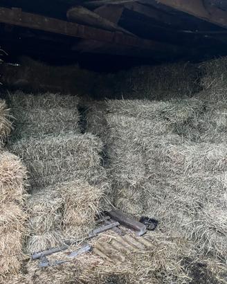 Fieno balle ballette