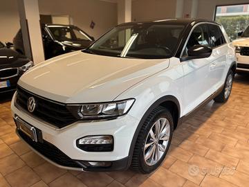Volkswagen T-Roc 2.0 tdi Advanced 4motion