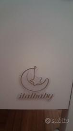 Lettino italbaby