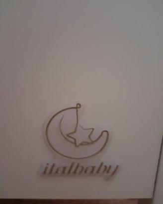 Lettino italbaby