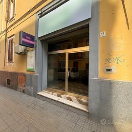LOCALE COMMERCIALE/UFFICIO -via bogino-