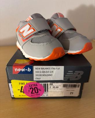 New Balance bambino/a