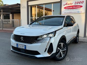 PEUGEOT 3008 BlueHDi 130 S&S EAT8 Allure Pack