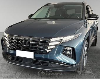 Hyundai Tucson 1.6 T-GDi HEV 4WD