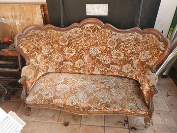 divano luigi filippo