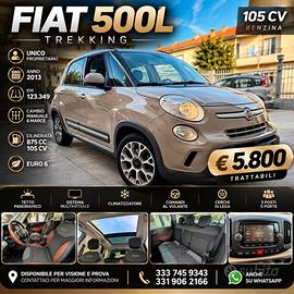 FIAT 500L 0.9 TwinAir 105 CV TREKKING