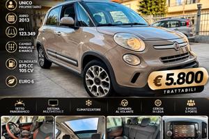 FIAT 500L 0.9 TwinAir 105 CV TREKKING