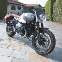 BMW R Nine T Scrambler