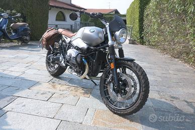 BMW R Nine T Scrambler