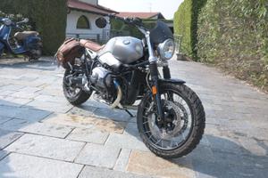 BMW R Nine T Scrambler