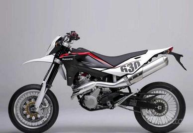 Husqvarna SM 630 - 2011