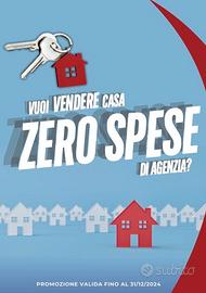 Casa a ZERO spese d'agenzia