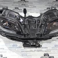 Faro fanalino posizione anteriore yamaha mt 09 gt