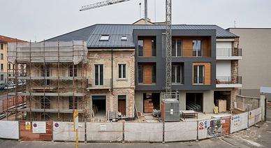Rigenerazione Immobiliare in Terraferma Venezia
