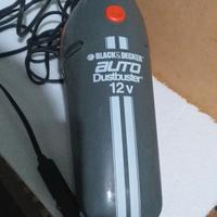 Aspirabriciole Black Decker auto Dustbuster 12 v