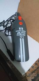 Aspirabriciole Black Decker auto Dustbuster 12 v
