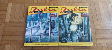 Lotto 2 Fumetti Julia Bonelli - I Casi Archiviati