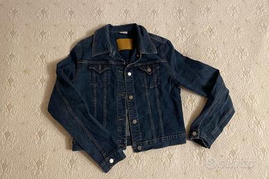 Giacca Max Mara total Denim usata pochissimo