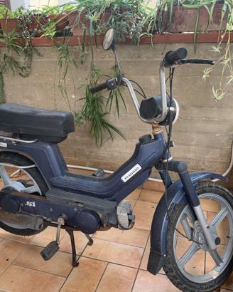 Piaggio Si