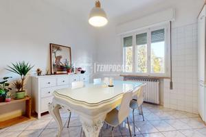 Trilocale termoautonomo in contesto di due unità