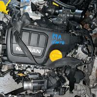 motore r9m 1.6 renault nissan mercedes