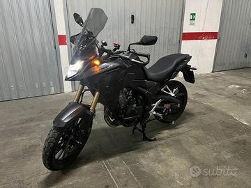 Honda CB 500 X - 2022