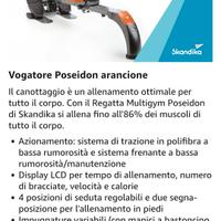 Skandika modello Regatta Multigym Poseidon 