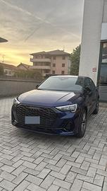Audi Q3 Sportback 35 TDI 150CV S-Tronic DSG 2023