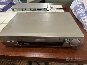 Videoregistratore Panasonic
