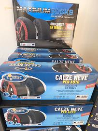 Calze da neve tutte le misure 