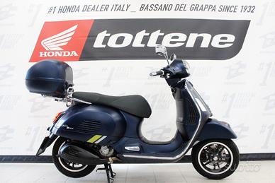 PIAGGIO VESPA 310 GTS SUPERTECH UNICO PROPRIETARIO