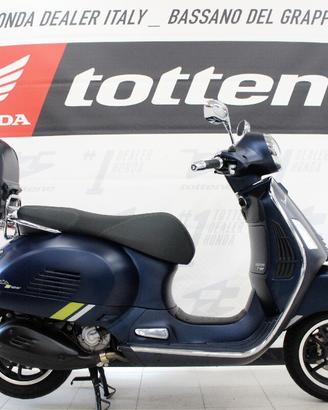 PIAGGIO VESPA 310 GTS SUPERTECH UNICO PROPRIETARIO