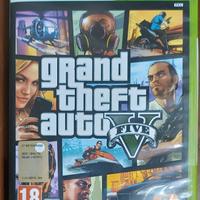 GTA 5 Xbox 360