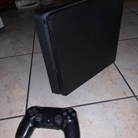 PS4 + giochi