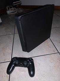 PS4 + giochi