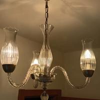 Lampadario vintage 
