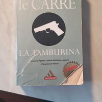 libro la tamburina John le carrè 