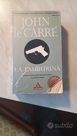 libro la tamburina John le carrè 