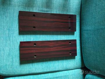 Fianchetti in legno per Pioneer PD91