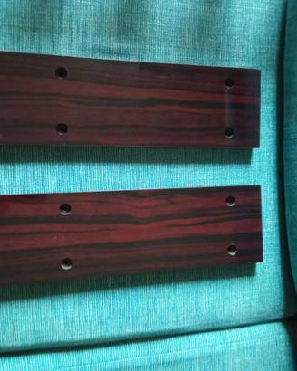 Fianchetti in legno per Pioneer PD91