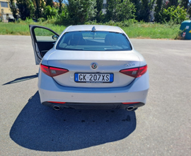 Alfa romeo Giulia 2.0 turbo benzina super