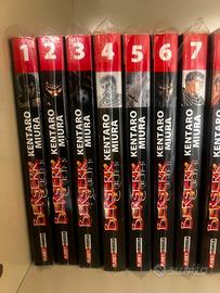 Berserk SERIE NERA COMPLETA (1-41)